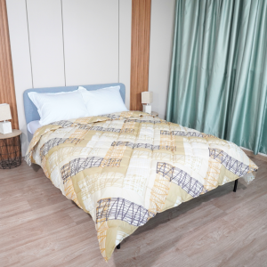 Зимна олекотена завивка Валъри 200/210см. , капитонирана