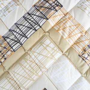 Зимна олекотена завивка Валъри 200/210см. , капитонирана