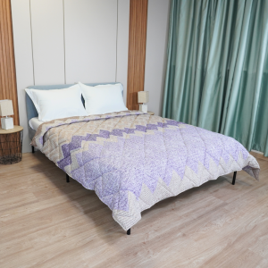 Зимна олекотена завивка Пиеро 200/210см. , капитонирана