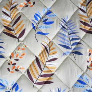 Зимна олекотена завивка Лена 150/210см. , капитонирана