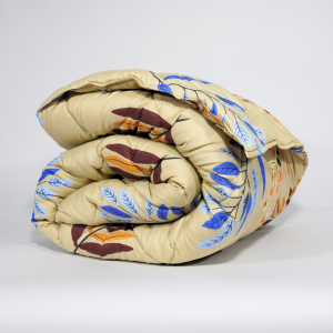 Зимна олекотена завивка Лена 200/210см. , капитонирана