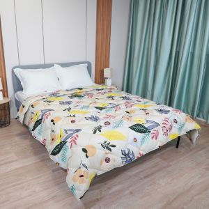 Зимна олекотена завивка Алекса 200/210см. , капитонирана