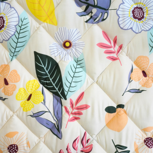 Зимна олекотена завивка Алекса 200/210см. , капитонирана