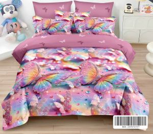 Спален комплект ,100% памук от 6 части,двоен размер