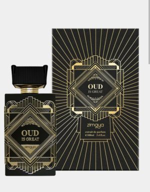 Oud Is Great byZimaya EDP 100ml-Парфмюмна вода унисекс