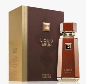 Liquid Brun by French Avenue 100ml-Парфюмна вода за мъже