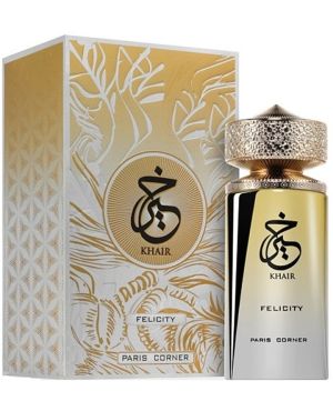Khair Felicity by PARIS CORNER EDP 100ml -Парфюмна вода за Жени