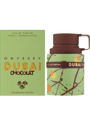 Odyssey Dubai Chocolate by Armaf EDP 100ml-Парфюмна вода унисекс