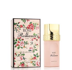 Rose & Romance by Khadlaj EDP 100ml-Парфюмна вода за жени