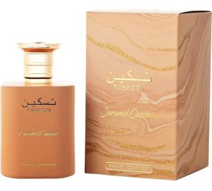 Taskeen Caramel Cascade by PARIS CORNER EDP 100ml - Парфюмна вода унисекс