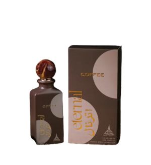 Eternal Coffee by PARIS CORNER EDP 85ml-Парфюмна вода унисекс