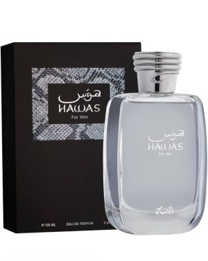 Hawas for Him by Rasasi EDP 100ml - Парфюмна вода за мъже