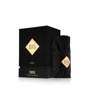 Royal Blend Nero by French Avenue 100ml. Парфюмен екстракт унисекс