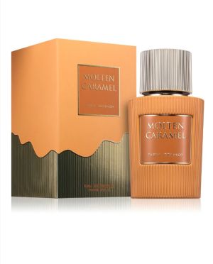 Molten Caramel by PARIS CORNER EDP 100ml - Парфюмна вода унисекс
