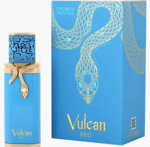 Vulcan Feu by  French Avenue EDP 100ml - Парфюмна вода унисекс
