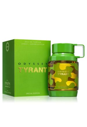 Odyssey Tyrant Special Edition by Armaf EDP 100ml - Парфюмна вода за мъже