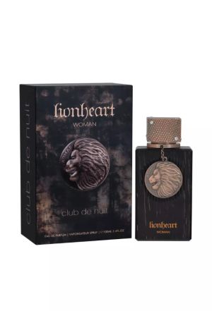 Club De Nuit Lionheart Woman by Armaf EDP 100ml- Парфюмна вода за жени