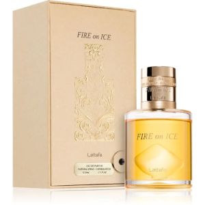 Fire On Ice by Lattafa EDP 110ml - Парфюмна вода унисекс