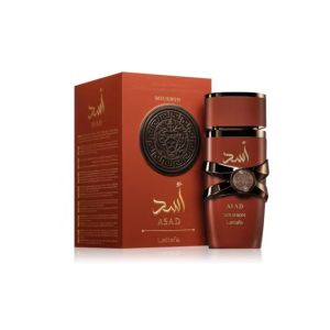 Asad Bourbon by Lattafa EDP 100ml- Парфюмна вода за мъже