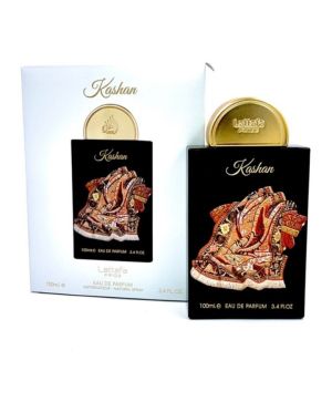 Kashan by Lattafa EDP 100ml - Парфюмна вода унисекс