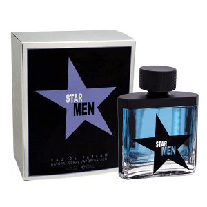 STAR MEN EDP - Парфюмна вода за мъже, 100 мл 
