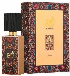 Lattafa Ajwad EDP - Парфюмна вода унисекс ,60 ml