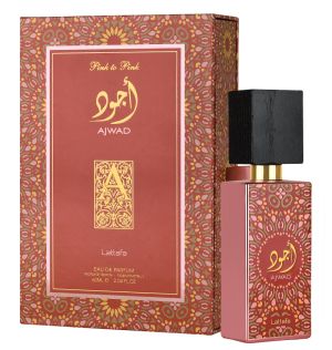 Lattafa Ajwad Pink to Pink EDP - Парфюмна вода унисекс ,80 ml