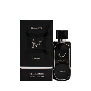 Lattafa, Hayaati  - Парфюмна вода унисекс ,100 ml