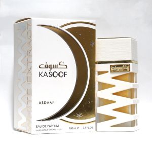 Asdaaf KASOOF WHITE - Парфюмна вода за жени ,100 ml