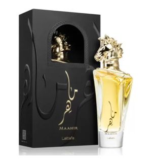 Lattafa Maahir EDP  - Парфюмна вода унисекс ,100 ml