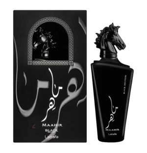  Lattafa Maahir Black Edition - Парфюмна вода унисекс ,100 ml