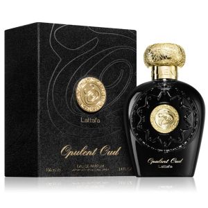 Lattafa, Opulent Oud - Парфюмна вода унисекс ,100 ml