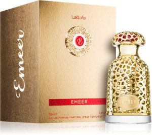 Lattafa Emeer EDP - Парфюмна вода унисекс ,100 ml