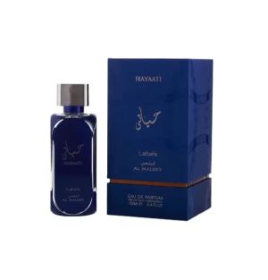 Lattafa Hayaati Al MalekyEDP - Парфюмна вода за мъже, 100 мл 