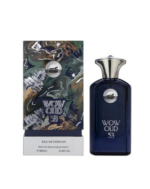 My Perfumes Wow Oud 53  ЕDP - Парфюмна вода унисекс ,80 ml