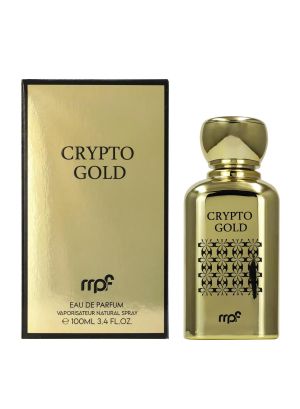 My perfumes Crypto Gold EDP - Парфюмна вода за мъже, 100 мл 