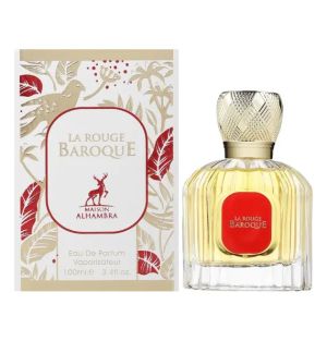 Maison Alhambra La Rouge Baroque EDP - Парфюмна вода за жени ,100 ml